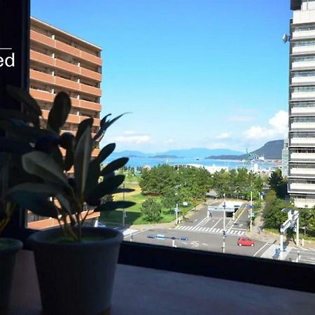 Alphabed SunportTakamatsu 701 / Vacation STAY 21860 Bagian luar foto