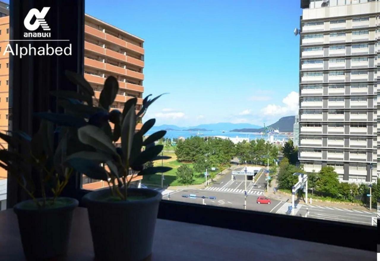Alphabed SunportTakamatsu 701 / Vacation STAY 21860 Bagian luar foto