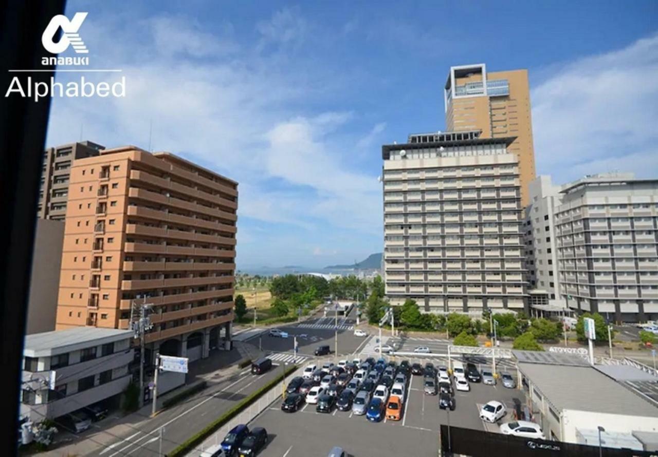 Alphabed SunportTakamatsu 701 / Vacation STAY 21860 Bagian luar foto